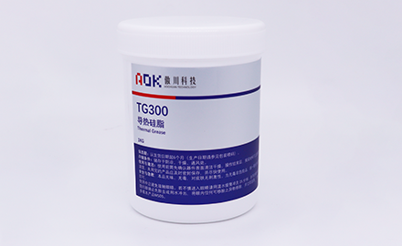 tg500-s 导热硅脂 灰色导热散热膏 图片